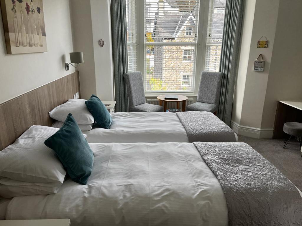 Wordsworths Guest House Ambleside Εξωτερικό φωτογραφία