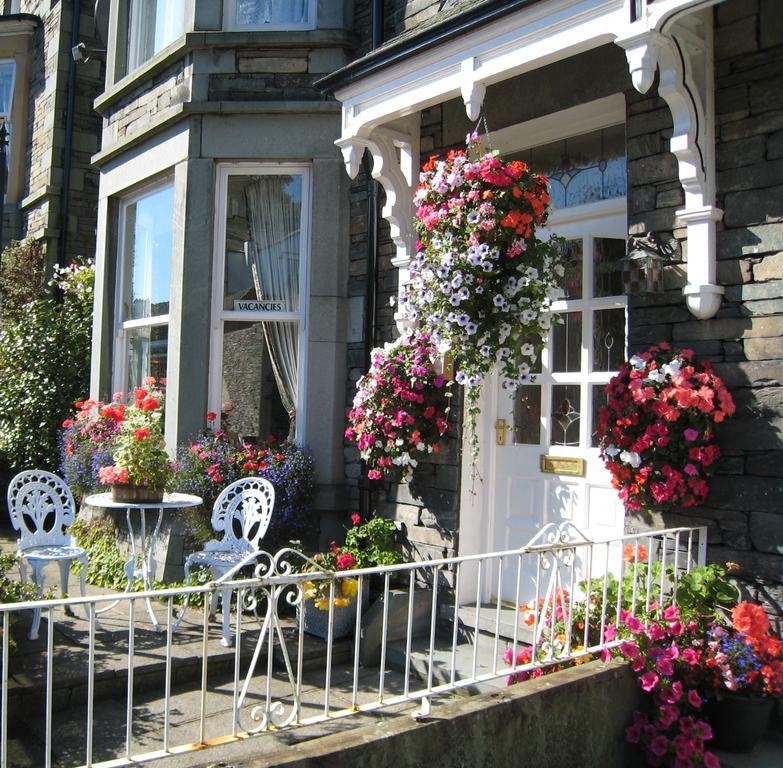 Wordsworths Guest House Ambleside Εξωτερικό φωτογραφία