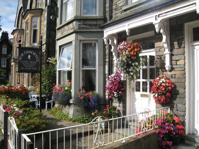 Wordsworths Guest House Ambleside Εξωτερικό φωτογραφία