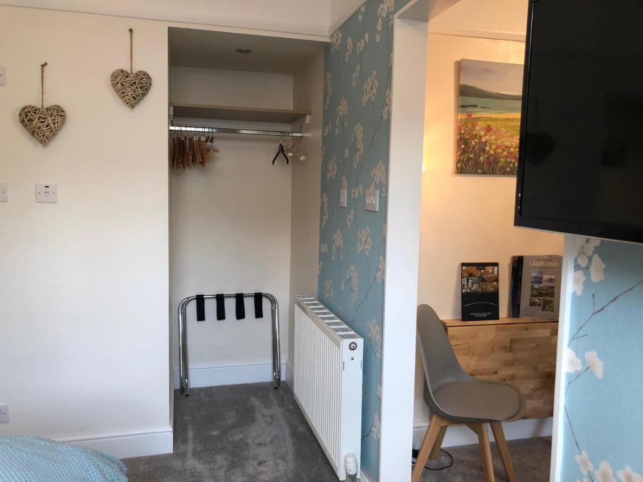 Wordsworths Guest House Ambleside Εξωτερικό φωτογραφία