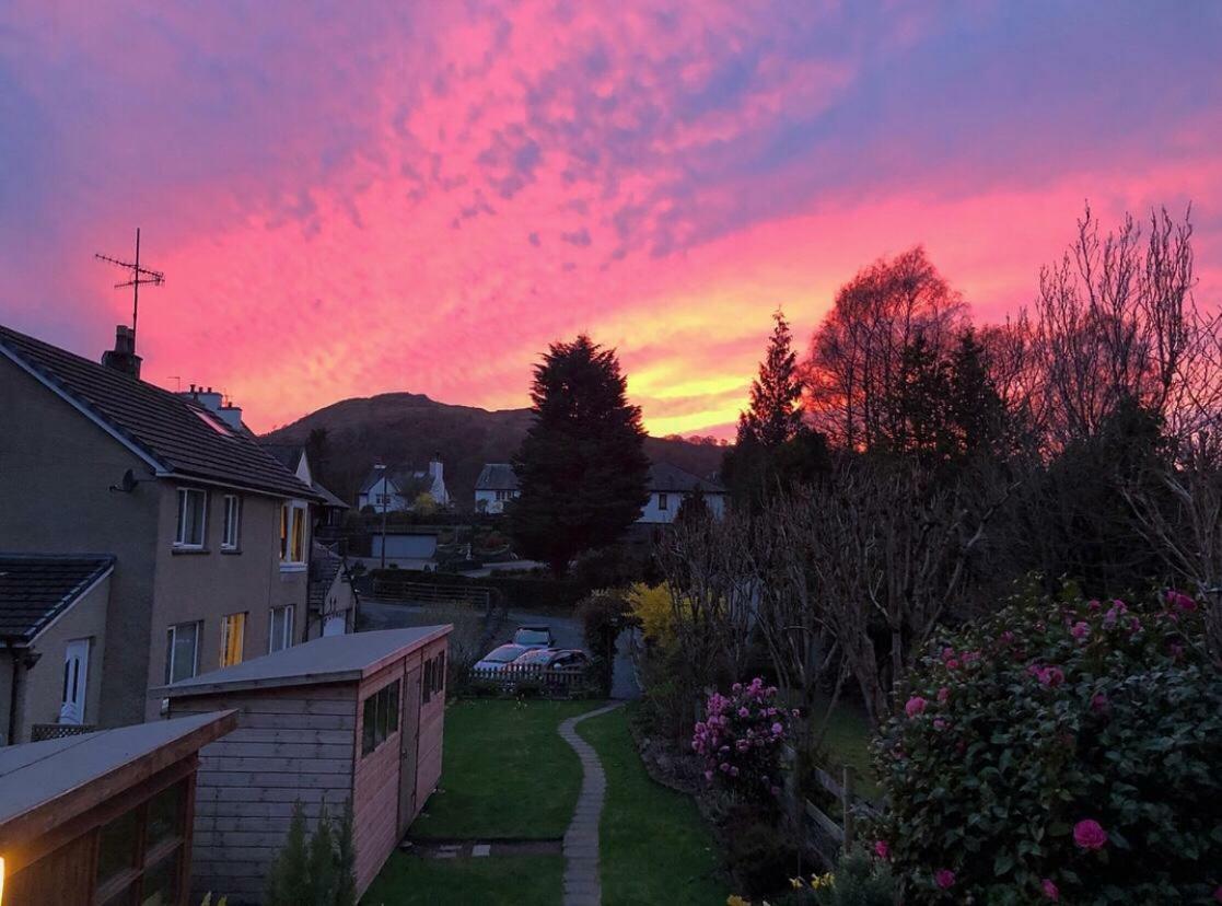 Wordsworths Guest House Ambleside Εξωτερικό φωτογραφία